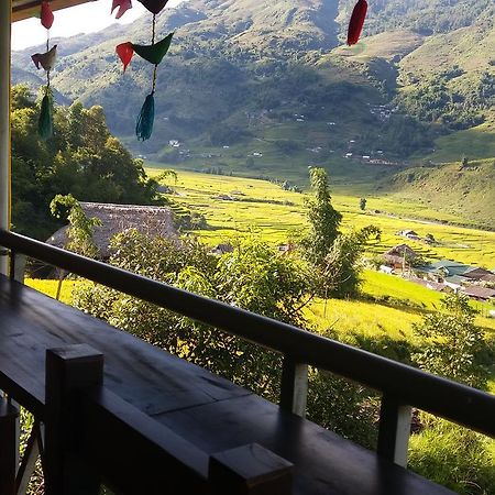 Ta Van Green Hills Homestay Sa Pa Eksteriør bilde
