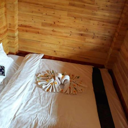Ta Van Green Hills Homestay Sa Pa Eksteriør bilde