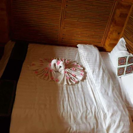 Ta Van Green Hills Homestay Sa Pa Eksteriør bilde