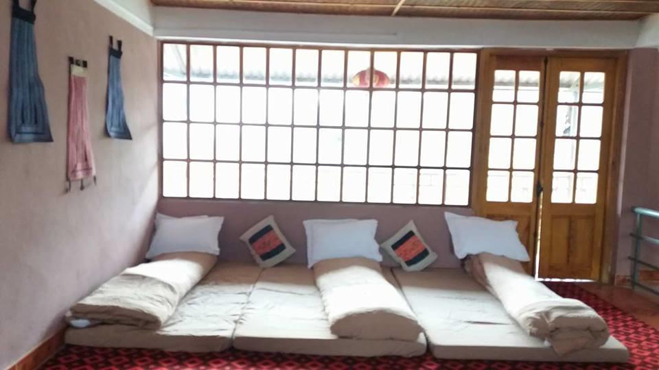 Ta Van Green Hills Homestay Sa Pa Eksteriør bilde