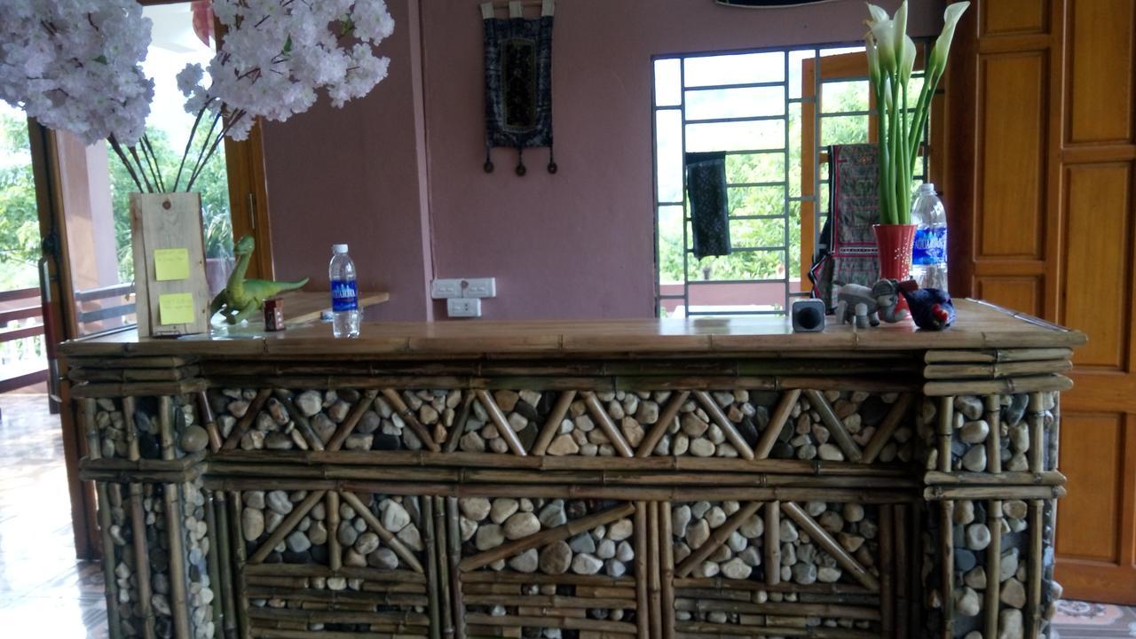 Ta Van Green Hills Homestay Sa Pa Eksteriør bilde