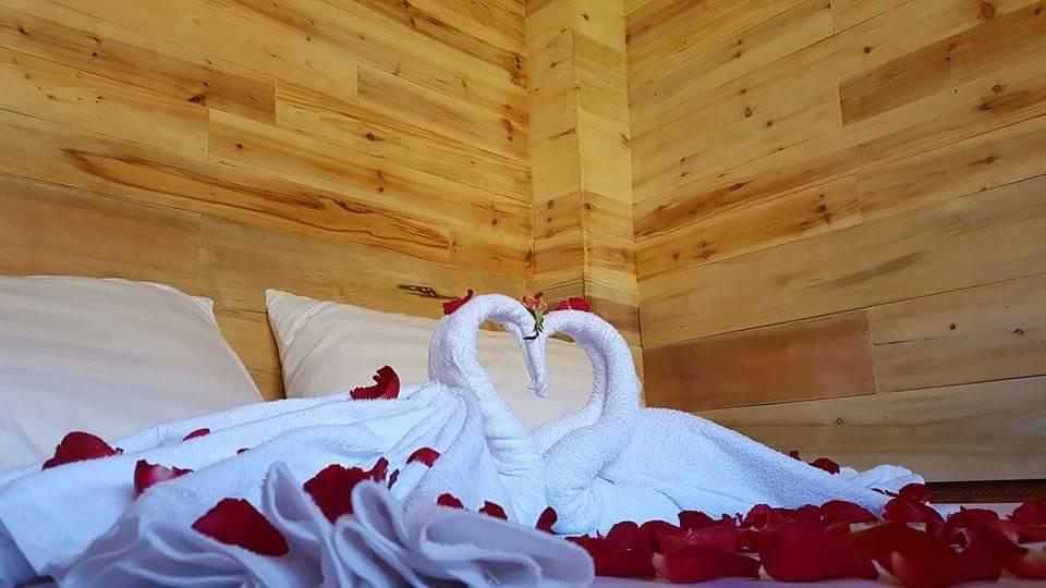 Ta Van Green Hills Homestay Sa Pa Eksteriør bilde