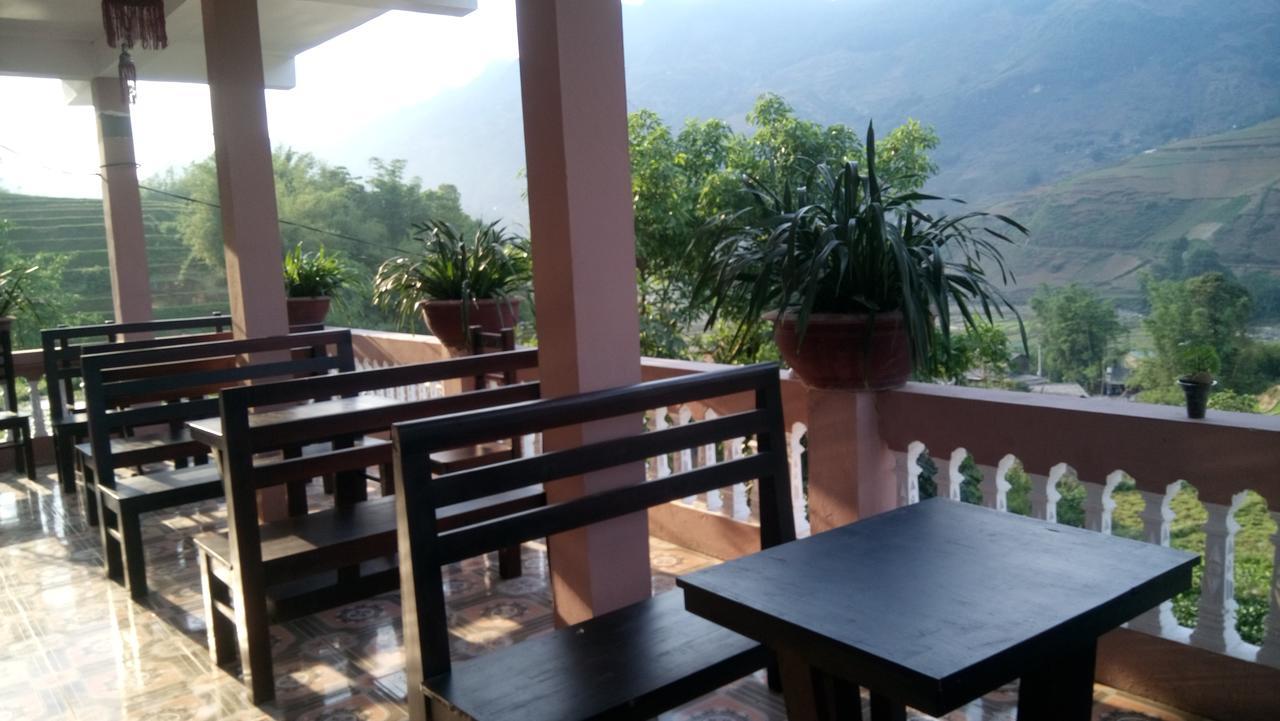 Ta Van Green Hills Homestay Sa Pa Eksteriør bilde