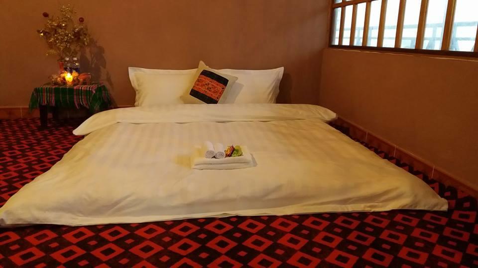 Ta Van Green Hills Homestay Sa Pa Eksteriør bilde
