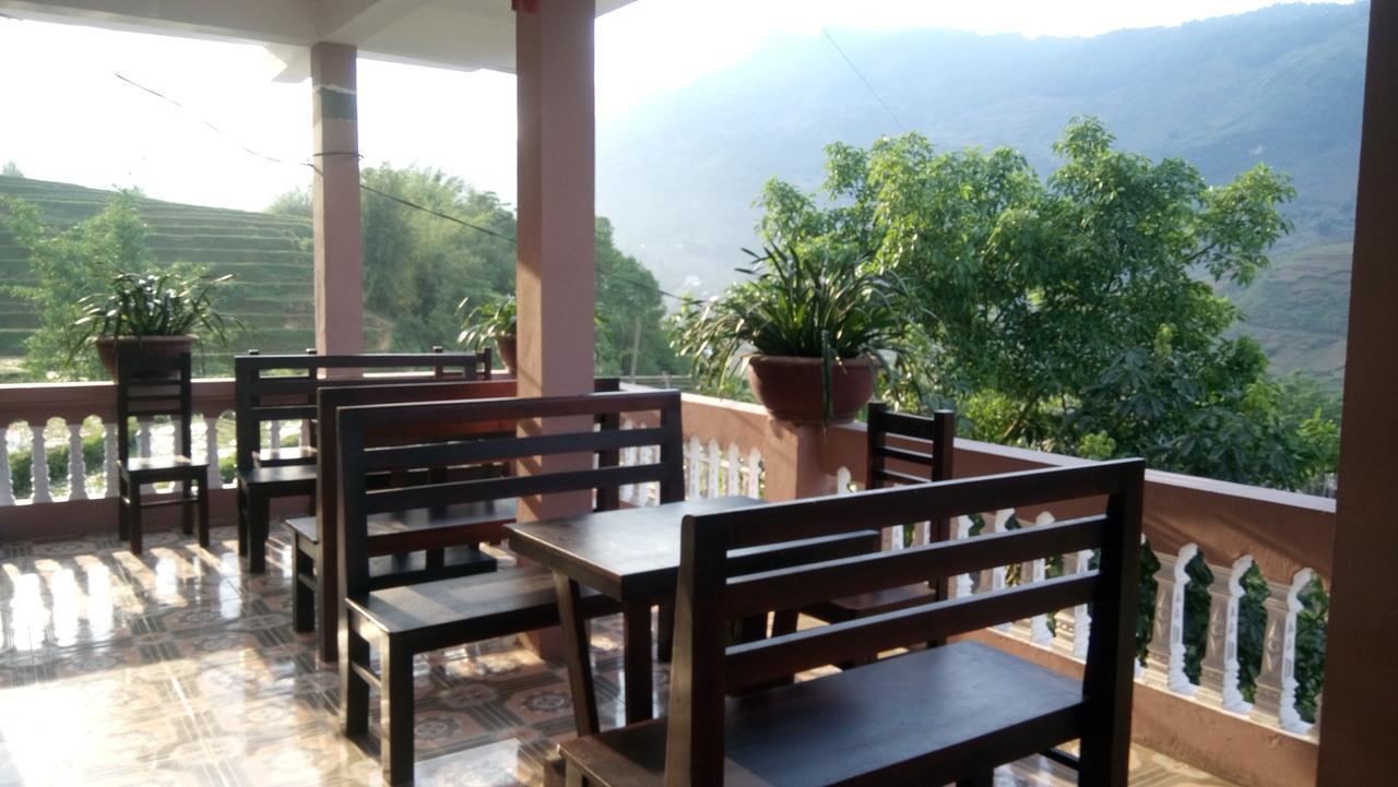 Ta Van Green Hills Homestay Sa Pa Eksteriør bilde
