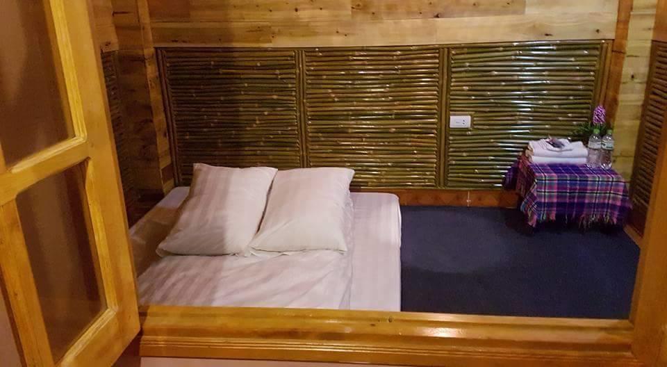 Ta Van Green Hills Homestay Sa Pa Eksteriør bilde