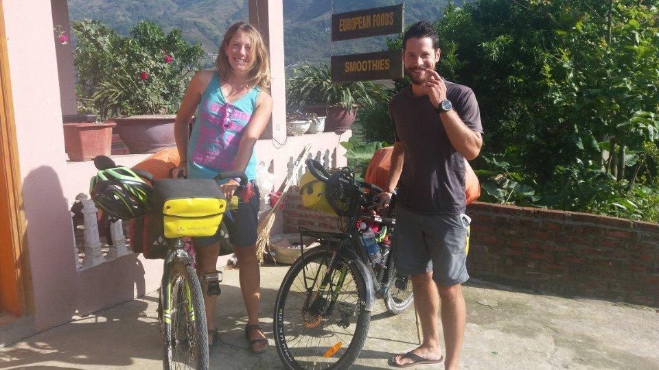 Ta Van Green Hills Homestay Sa Pa Eksteriør bilde