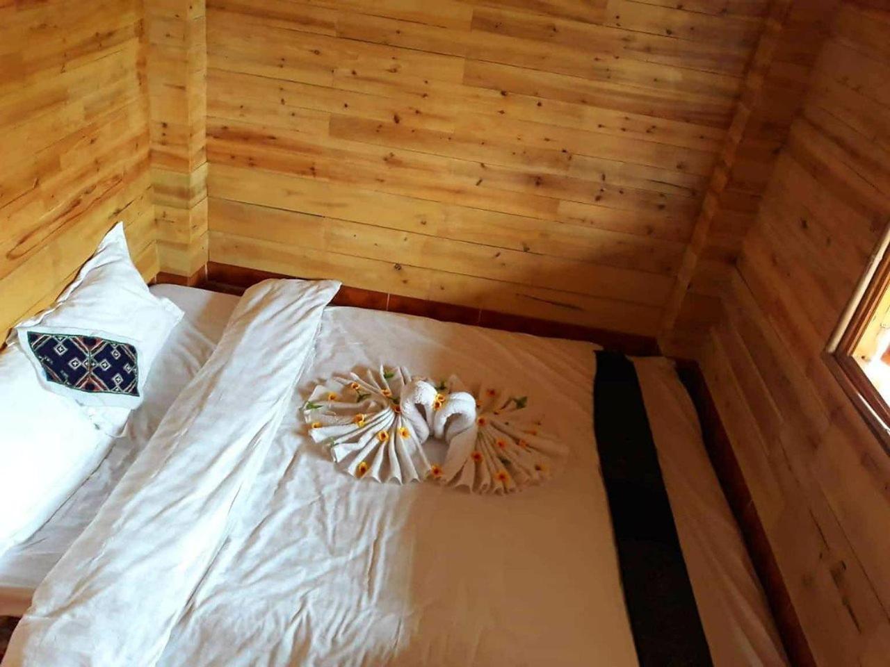 Ta Van Green Hills Homestay Sa Pa Eksteriør bilde