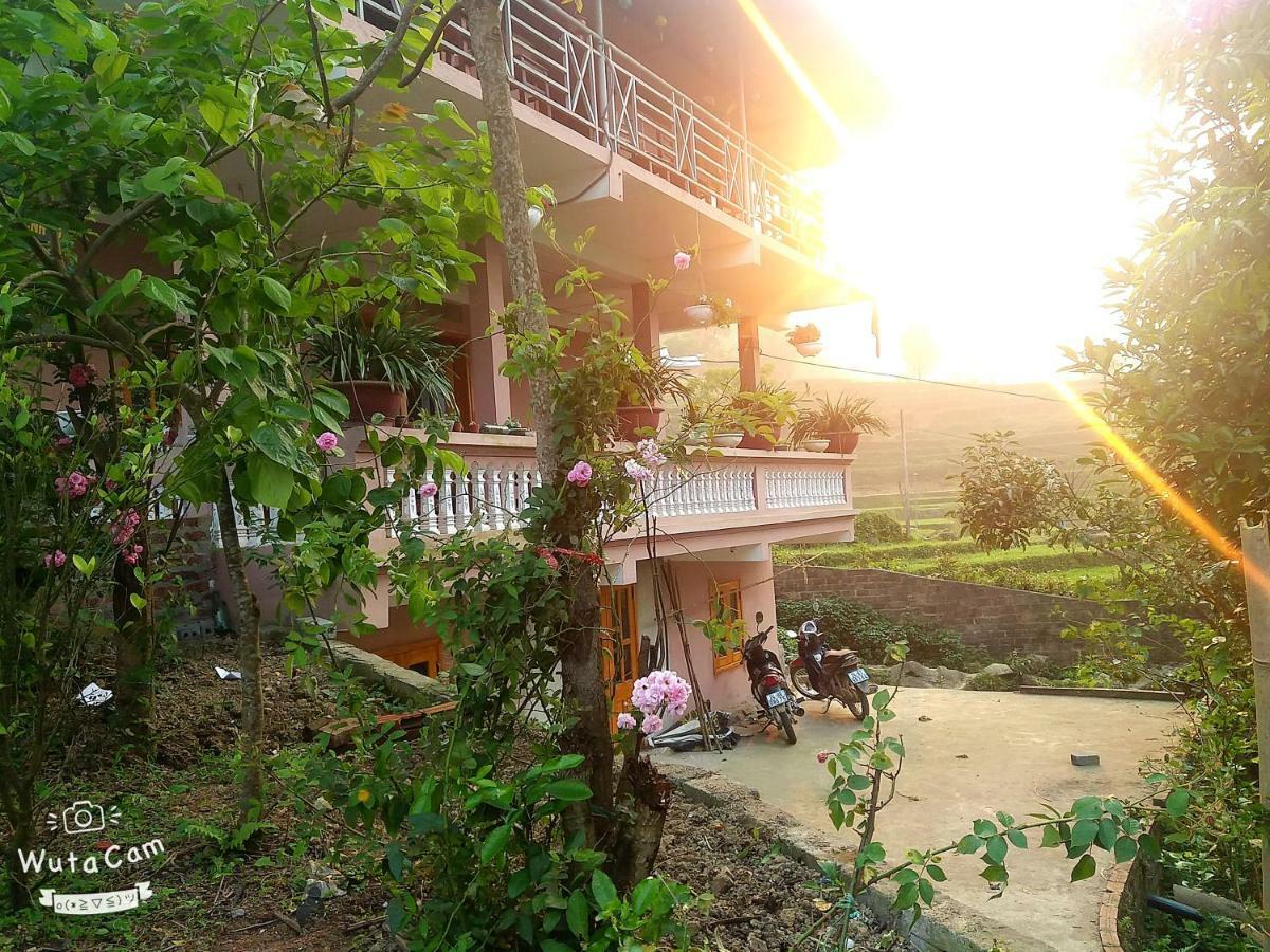 Ta Van Green Hills Homestay Sa Pa Eksteriør bilde
